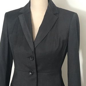 Banana Republic suit